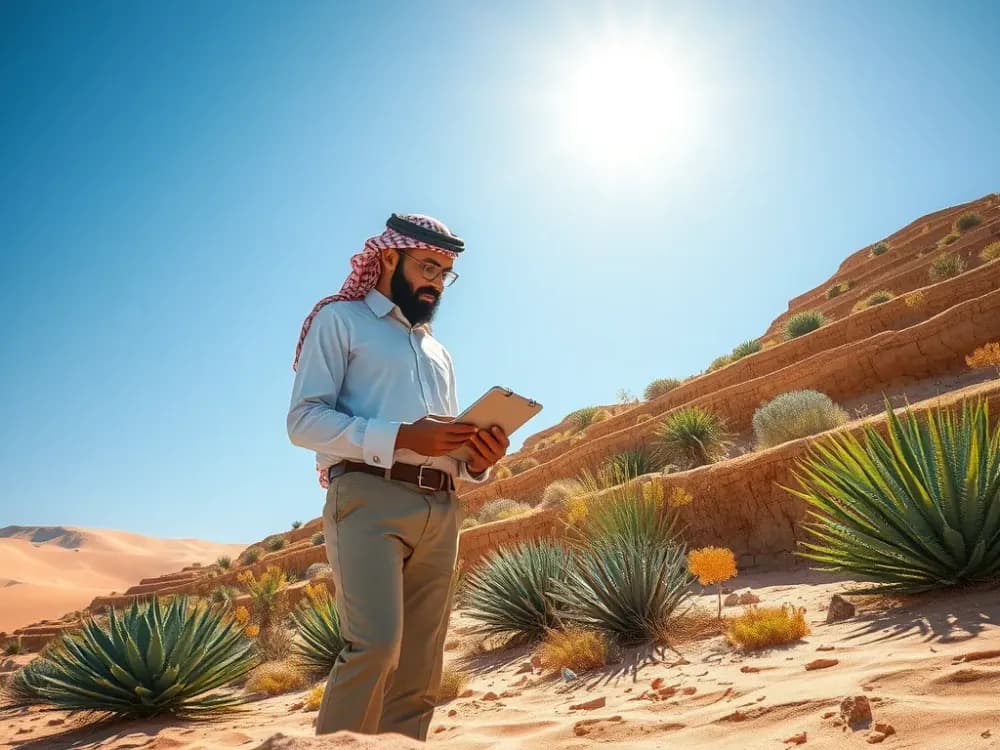 Standards for Climate-Resilient Projects in Saudi Arabia