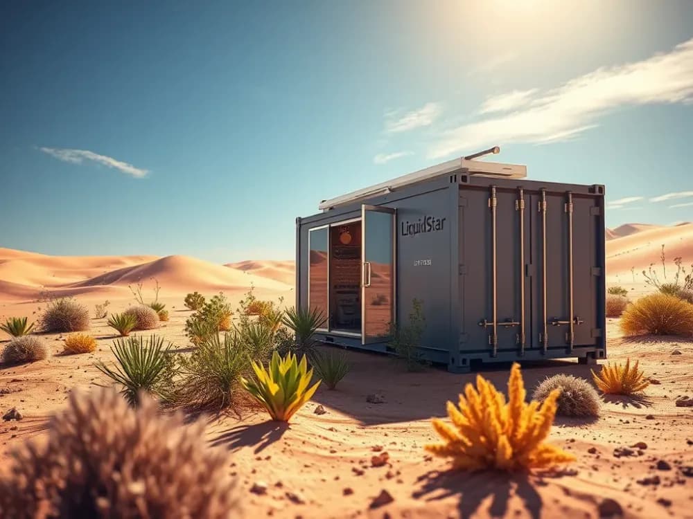 Greening Deserts with Data-Driven Approaches