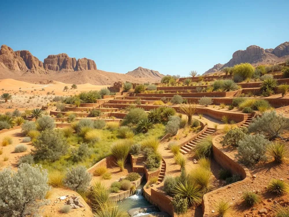 Designing Climate-Resilient Projects for Saudi Arabia