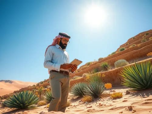 Standards for Climate-Resilient Projects in Saudi Arabia