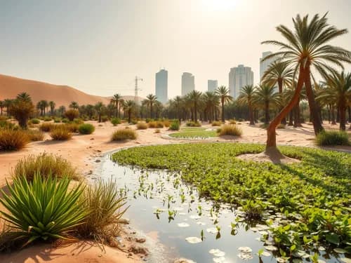 2025 Predictions: Eco-Friendly Strategies for GCC Nations