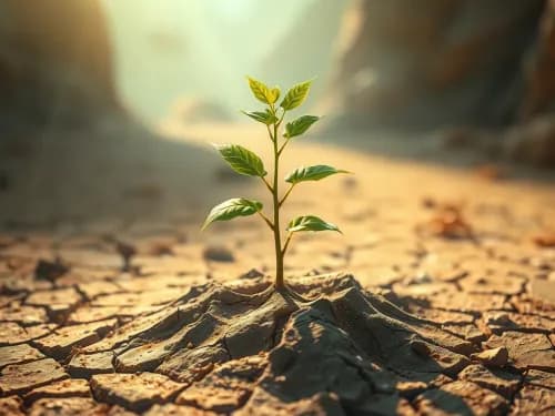 How LNC Technology Improves Tree Growth in Arid Regions