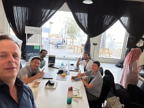 Team Tree Geo Data